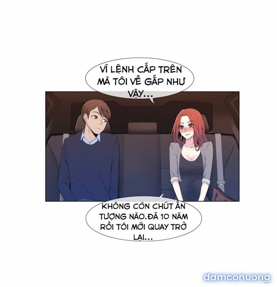 Tin Nhắn Định Mệnh Chapter 7 - Trang 2