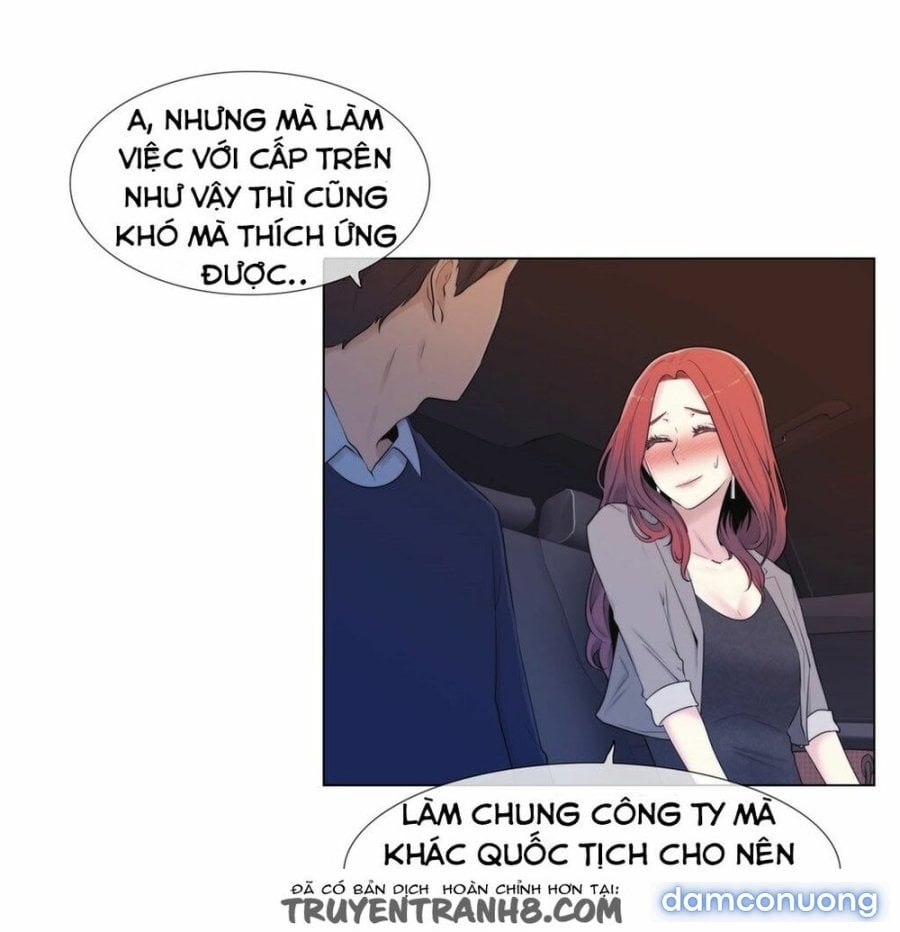 Tin Nhắn Định Mệnh Chapter 7 - Trang 2