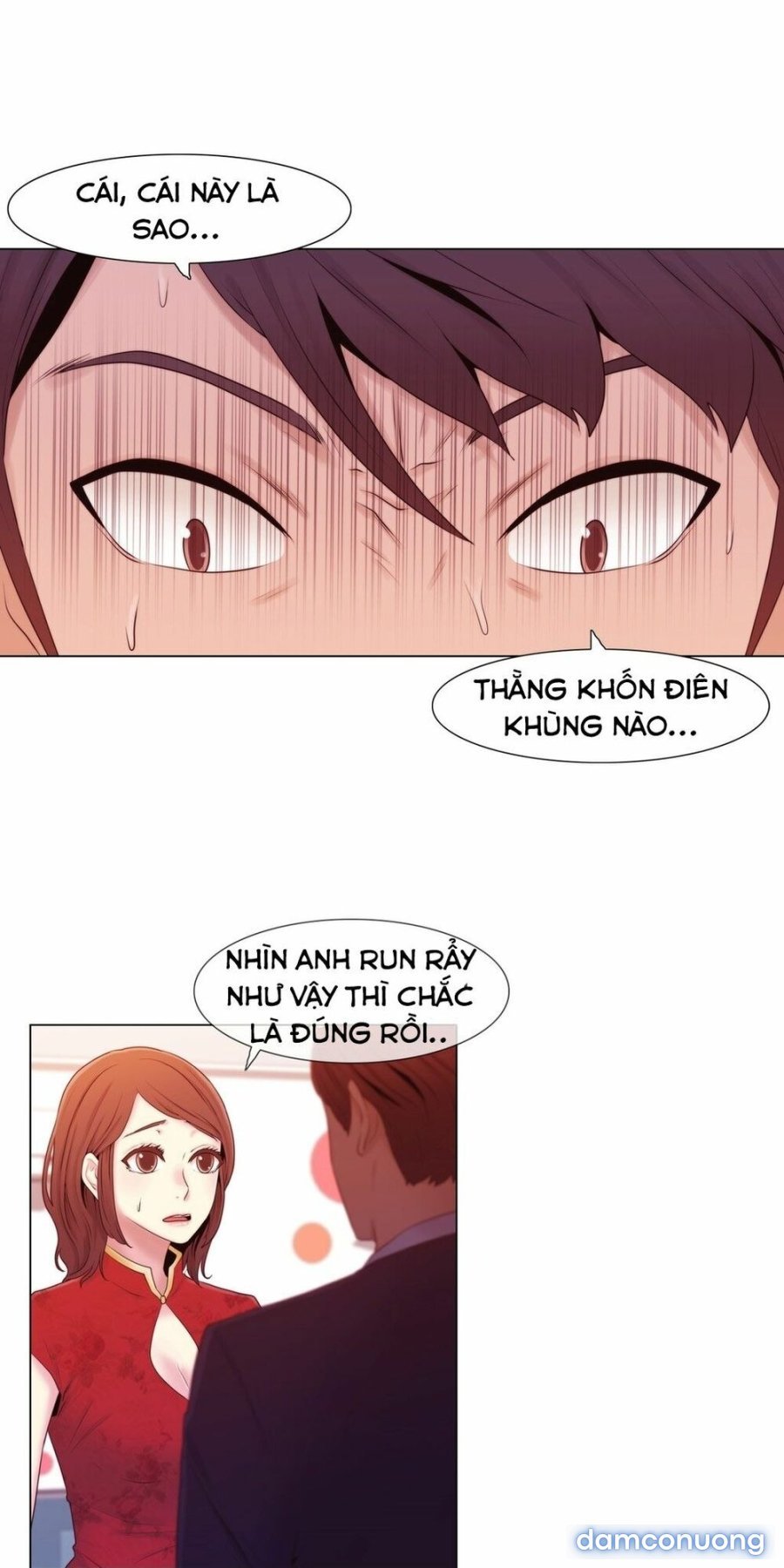 Tin Nhắn Định Mệnh Chapter 7 - Trang 2