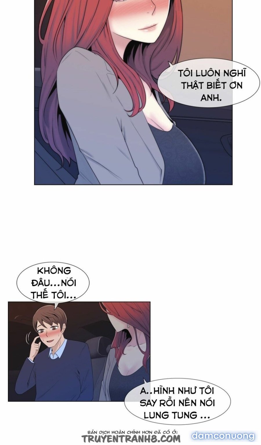 Tin Nhắn Định Mệnh Chapter 7 - Trang 2