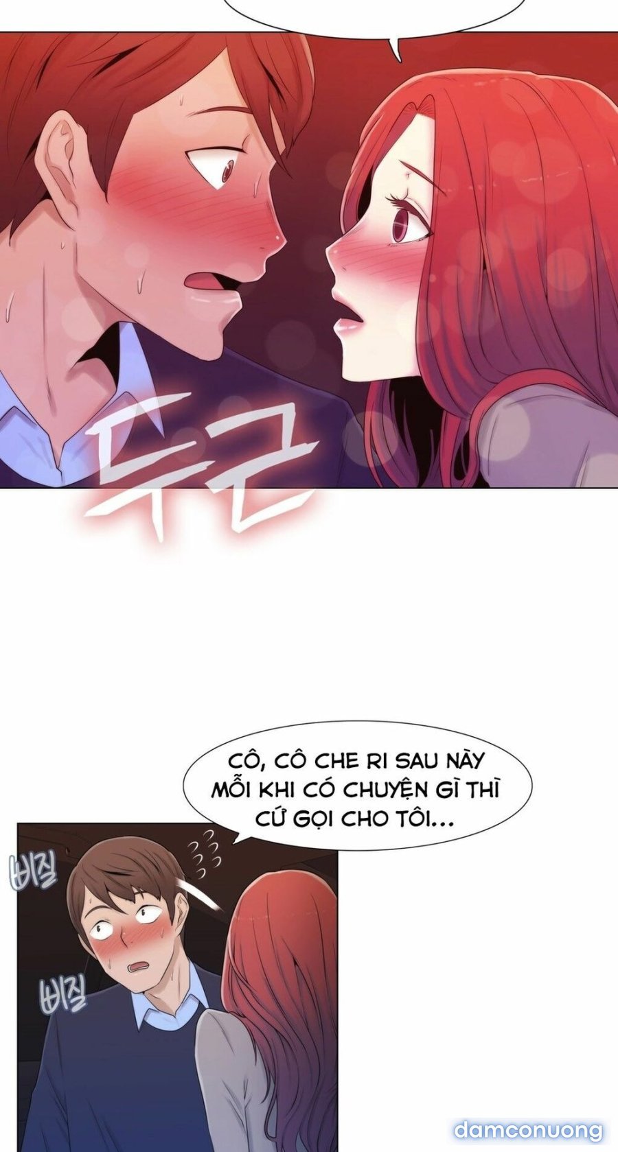 Tin Nhắn Định Mệnh Chapter 7 - Trang 2