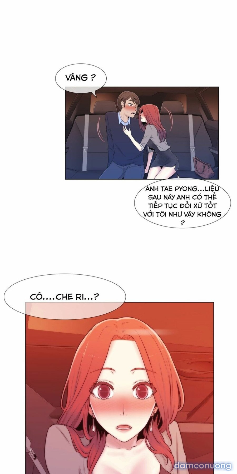 Tin Nhắn Định Mệnh Chapter 7 - Trang 2