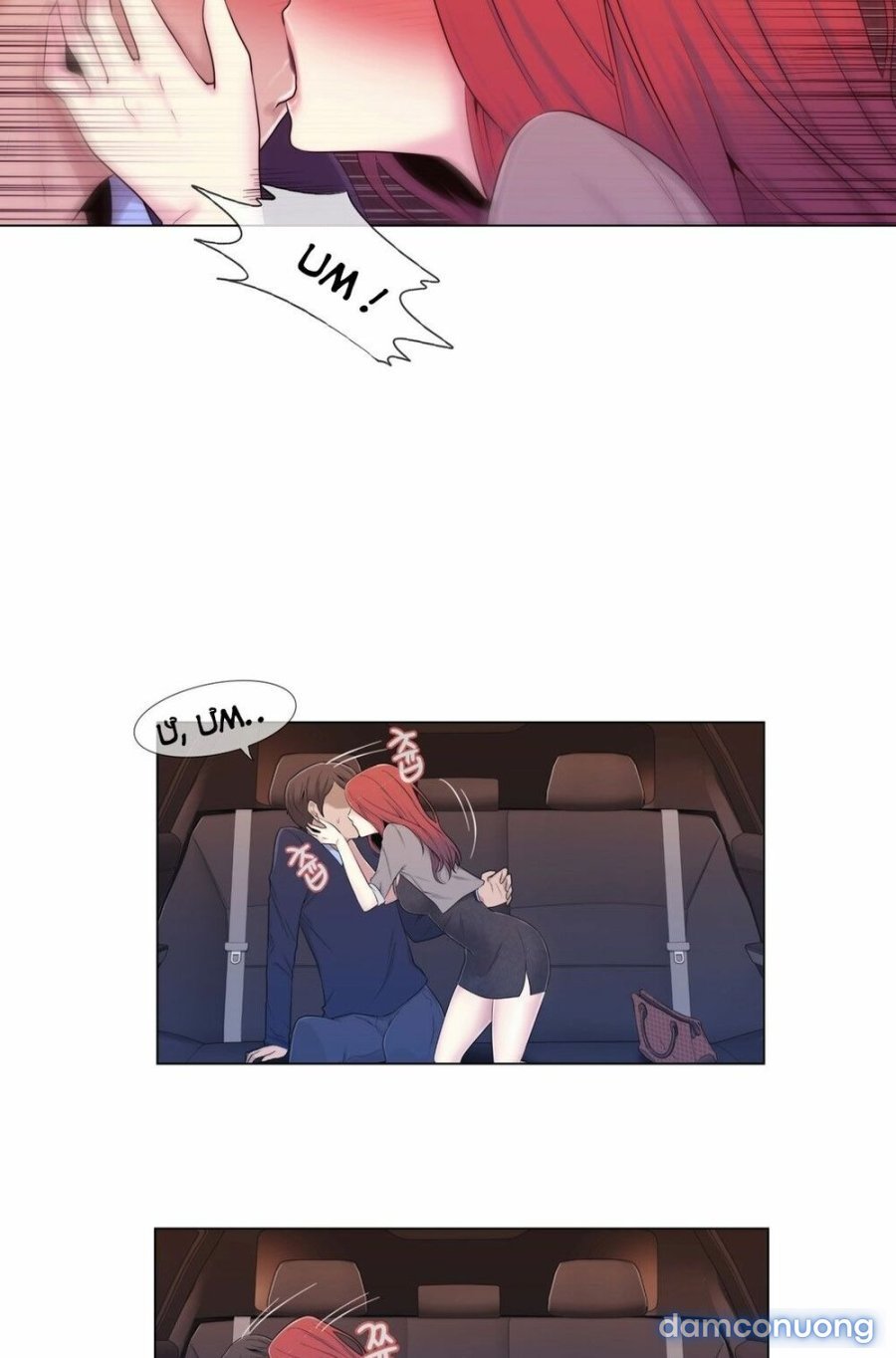 Tin Nhắn Định Mệnh Chapter 7 - Trang 2