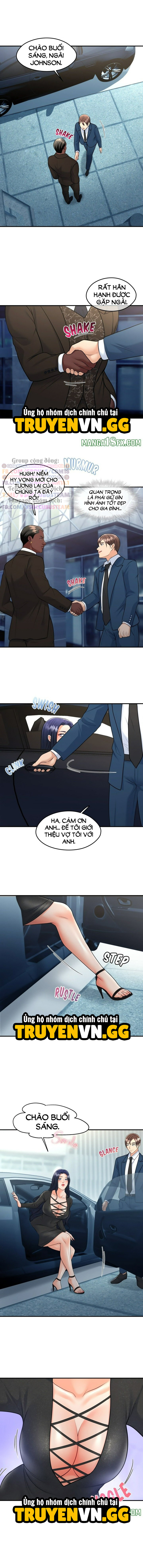 Nhìn Em Bị Chịch (Bản Không Che) Chapter 1 - Trang 2