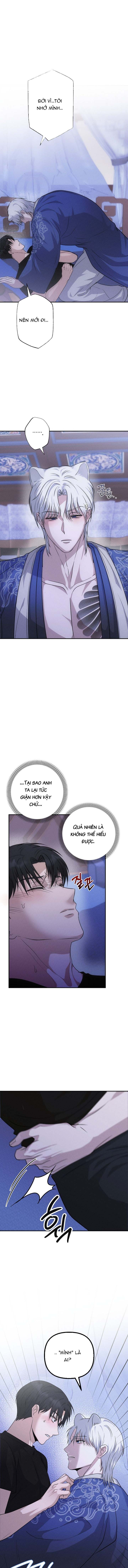 Hôn Lễ Của Sơn Quân Chapter 5 - Trang 2