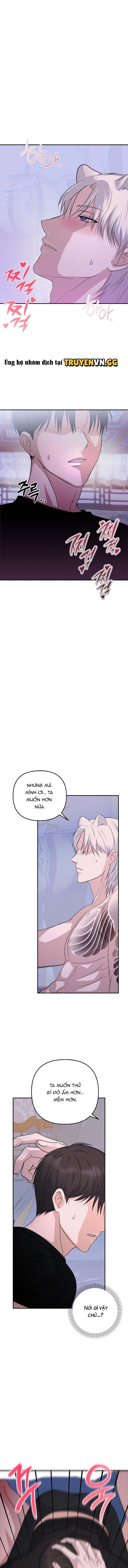 Hôn Lễ Của Sơn Quân Chapter 5 - Trang 2