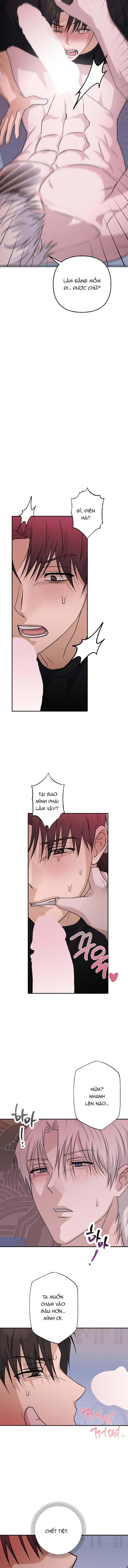 Hôn Lễ Của Sơn Quân Chapter 5 - Trang 2