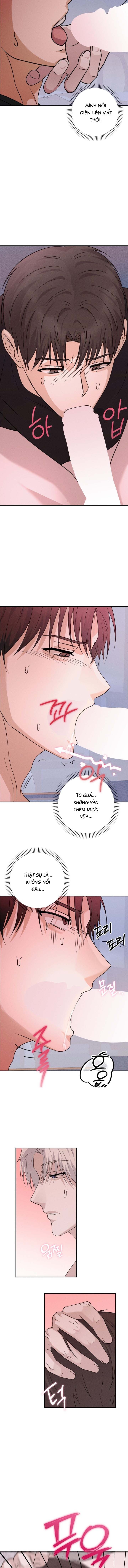 Hôn Lễ Của Sơn Quân Chapter 5 - Trang 2