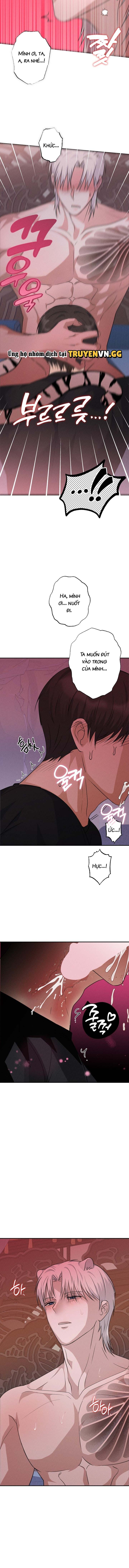 Hôn Lễ Của Sơn Quân Chapter 5 - Trang 2