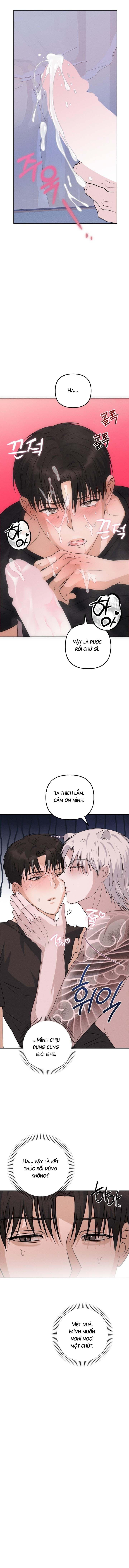 Hôn Lễ Của Sơn Quân Chapter 5 - Trang 2