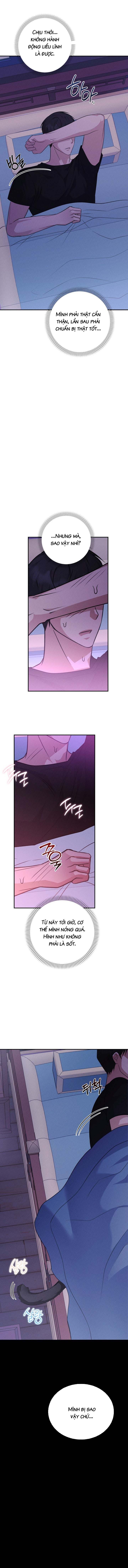 Hôn Lễ Của Sơn Quân Chapter 5 - Trang 2