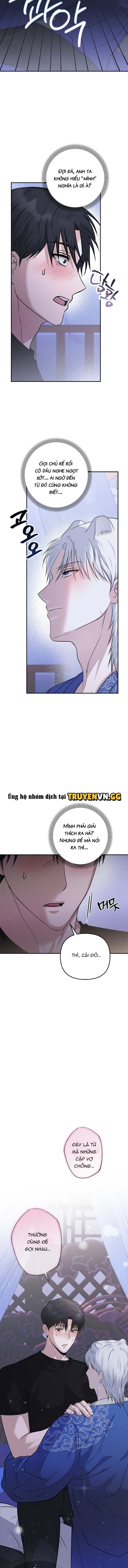 Hôn Lễ Của Sơn Quân Chapter 5 - Trang 2