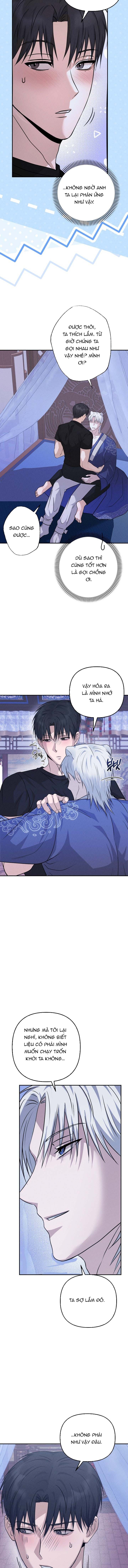 Hôn Lễ Của Sơn Quân Chapter 5 - Trang 2