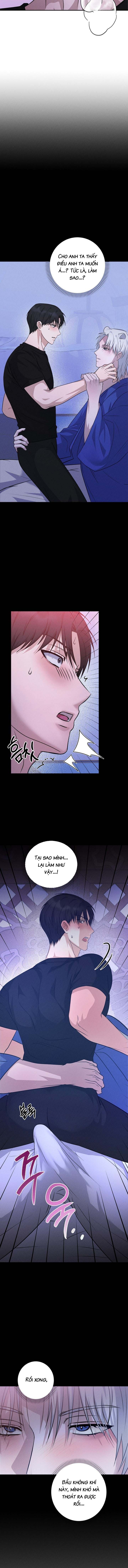 Hôn Lễ Của Sơn Quân Chapter 5 - Trang 2