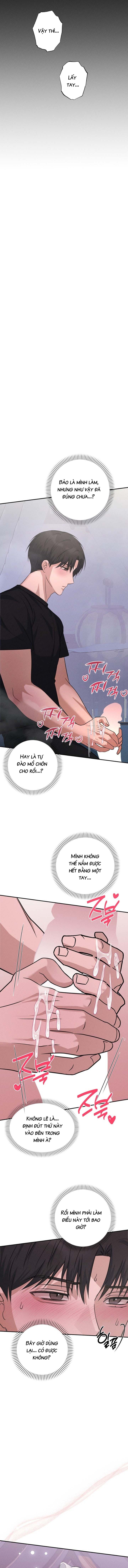 Hôn Lễ Của Sơn Quân Chapter 5 - Trang 2