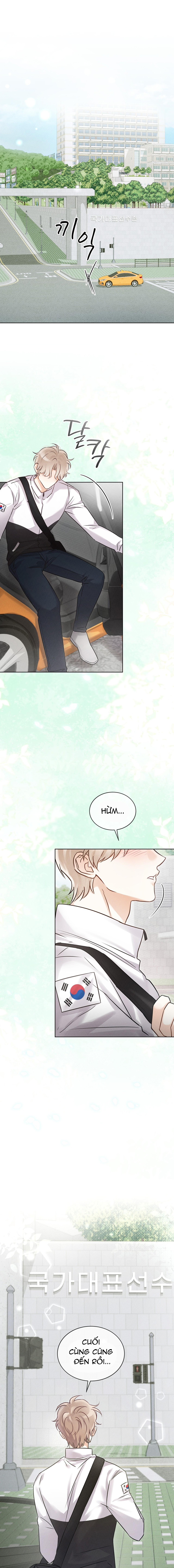Hơi Thở Trên Băng Chapter 1 1
