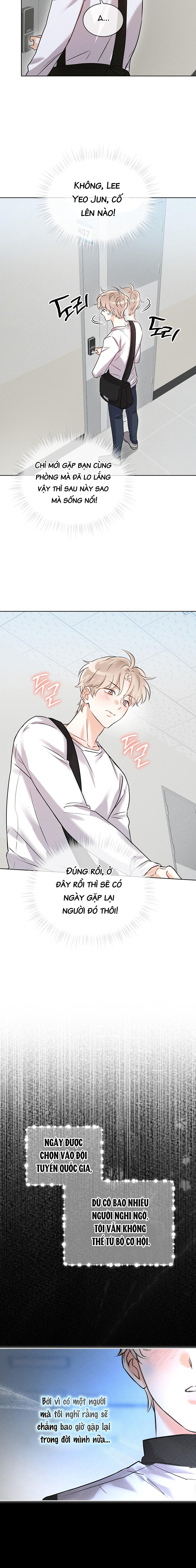 Hơi Thở Trên Băng Chapter 1 12