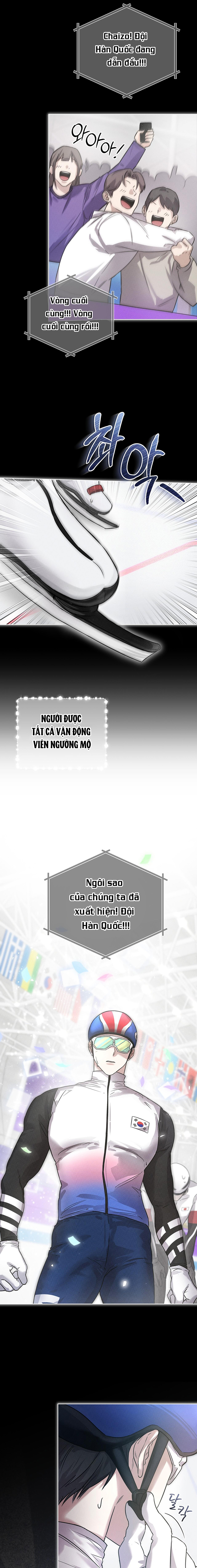 Hơi Thở Trên Băng Chapter 1 13