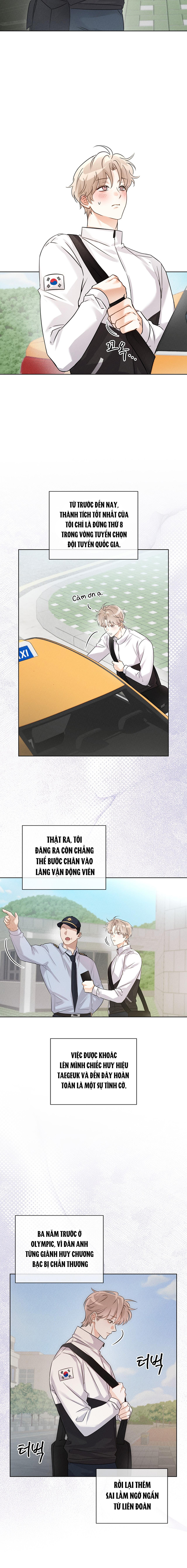 Hơi Thở Trên Băng Chapter 1 2