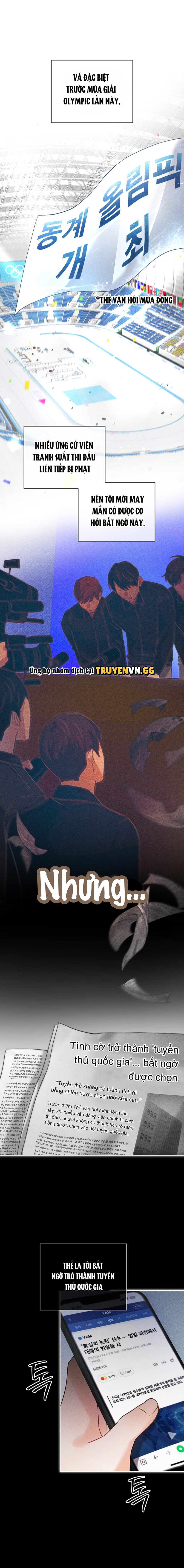 Hơi Thở Trên Băng Chapter 1 3
