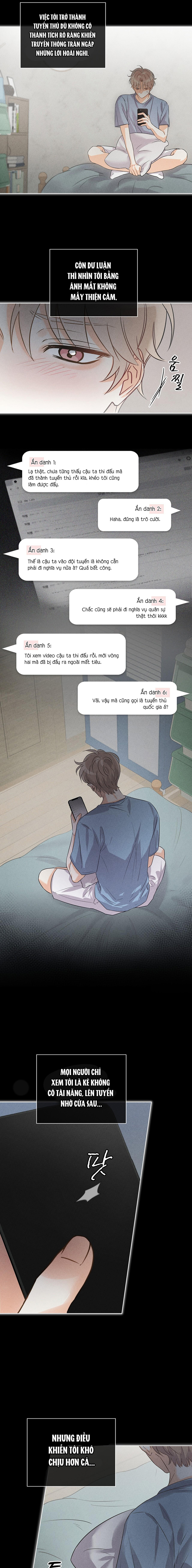 Hơi Thở Trên Băng Chapter 1 4
