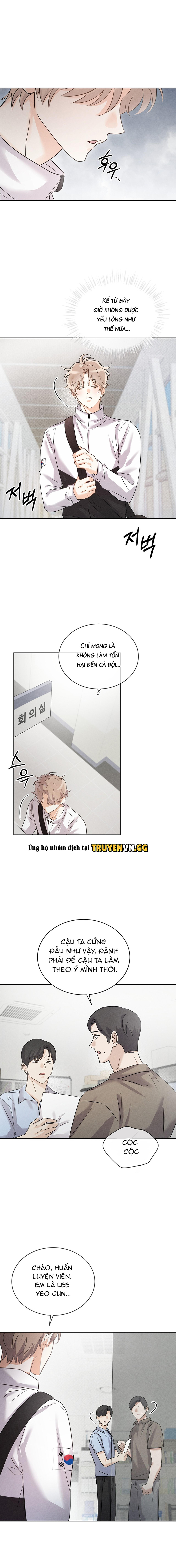 Hơi Thở Trên Băng Chapter 1 6