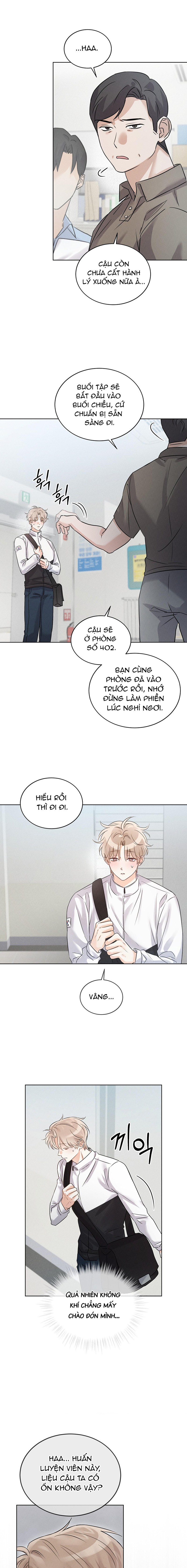 Hơi Thở Trên Băng Chapter 1 7