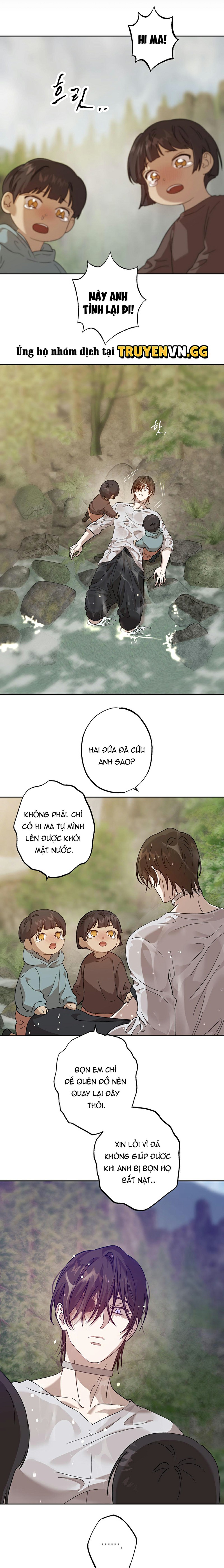 Quái Vật Ngủ Trong Rừng Chapter 3 14