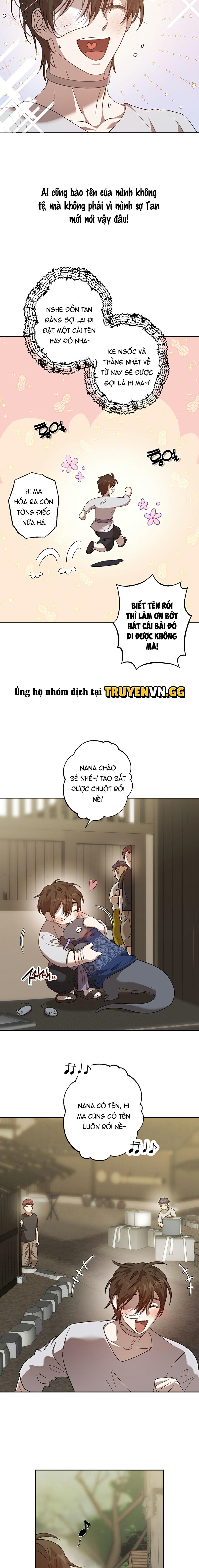 Quái Vật Ngủ Trong Rừng Chapter 3 4