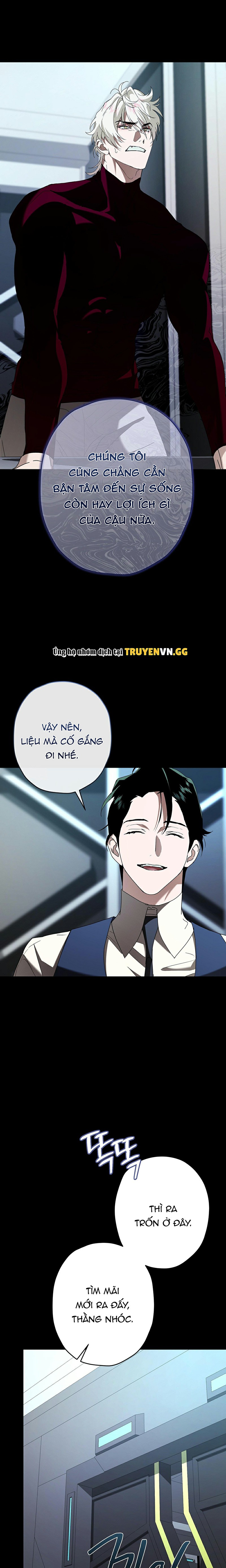 Khoảnh Khắc Định Mệnh Chapter 2 11