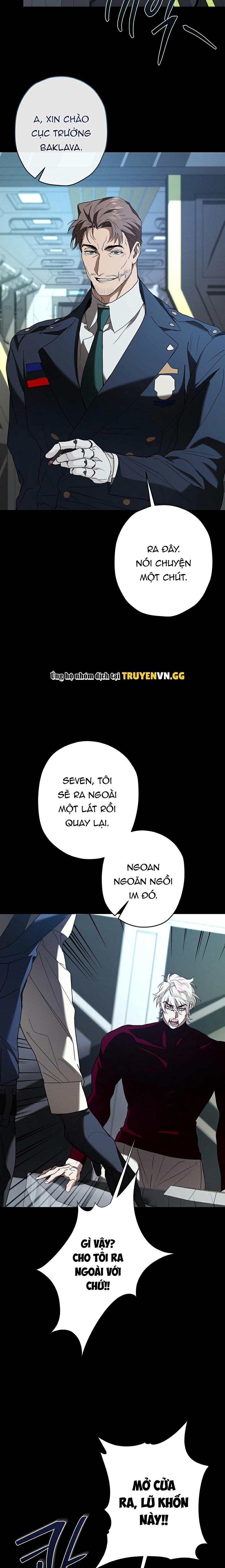 Khoảnh Khắc Định Mệnh Chapter 2 12