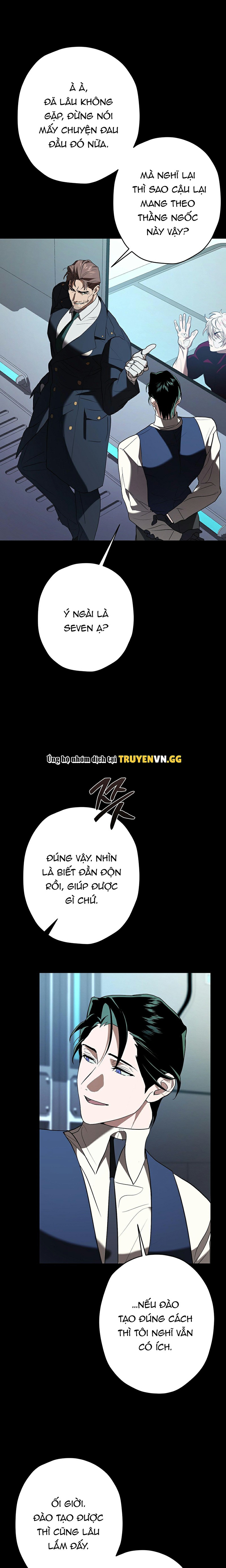 Khoảnh Khắc Định Mệnh Chapter 2 16