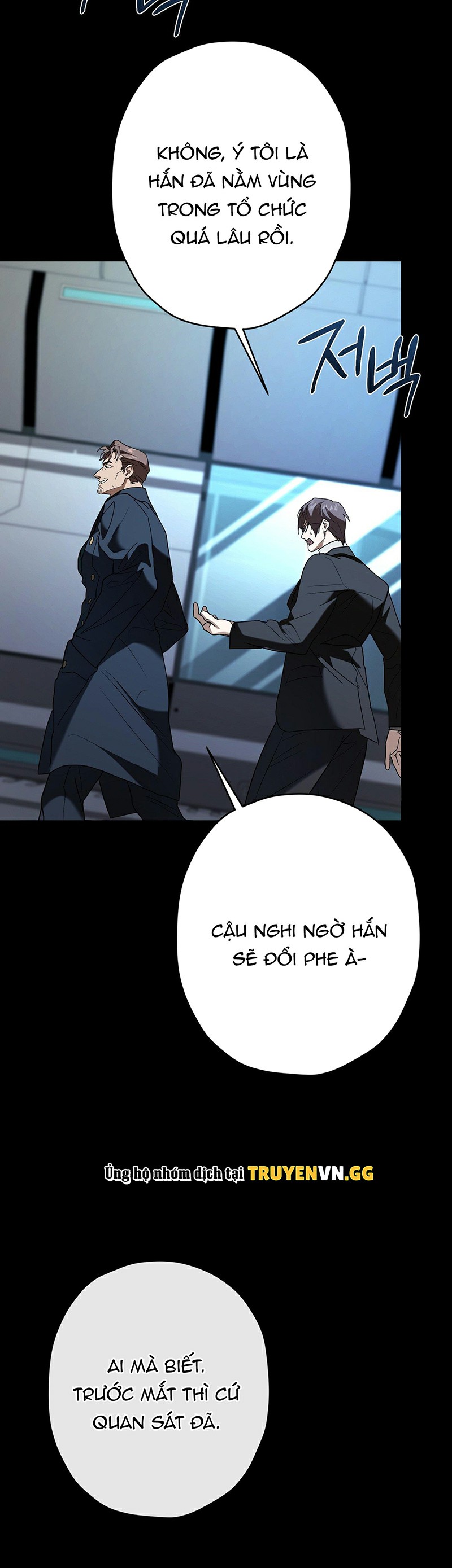 Khoảnh Khắc Định Mệnh Chapter 2 18