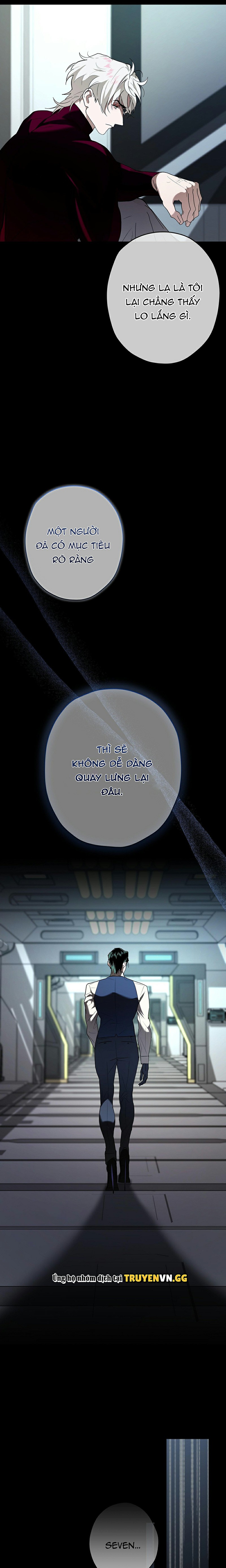 Khoảnh Khắc Định Mệnh Chapter 2 19