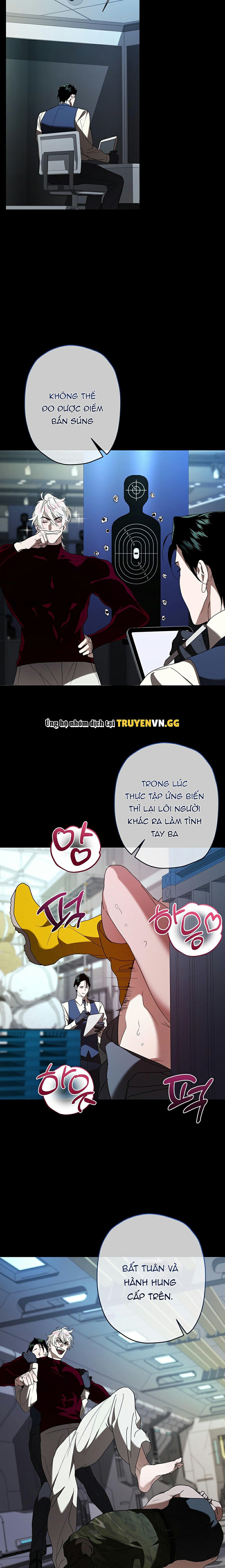Khoảnh Khắc Định Mệnh Chapter 2 8