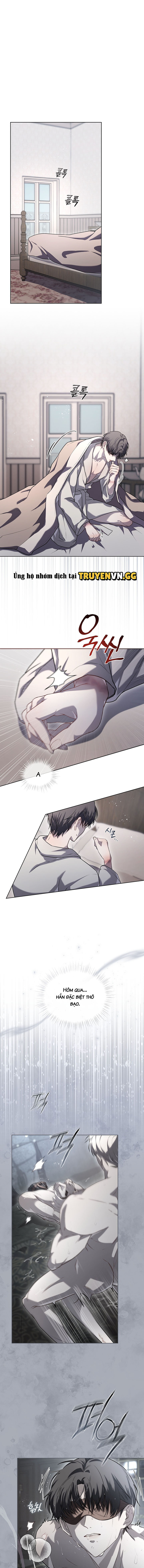 Mưa Nặng Hạt Chapter 1 1