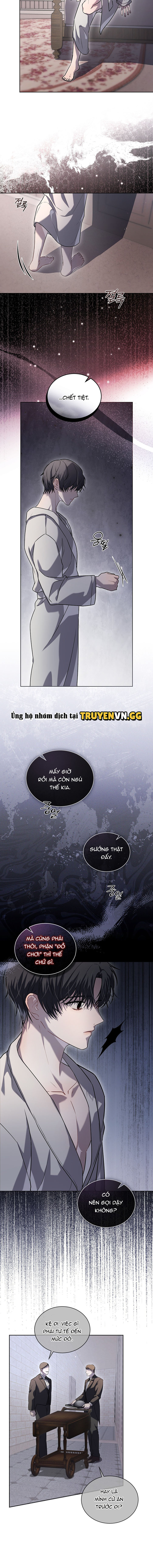 Mưa Nặng Hạt Chapter 1 3