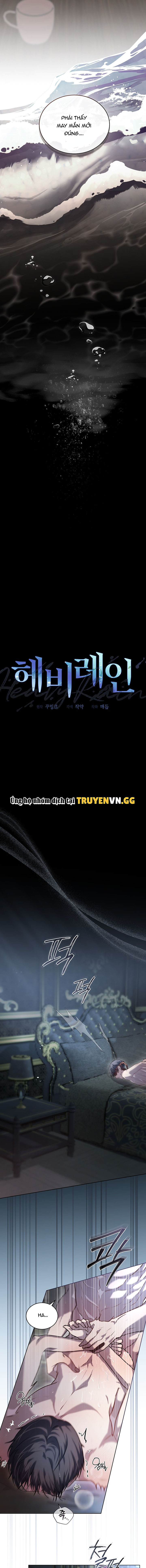 Mưa Nặng Hạt Chapter 1 6