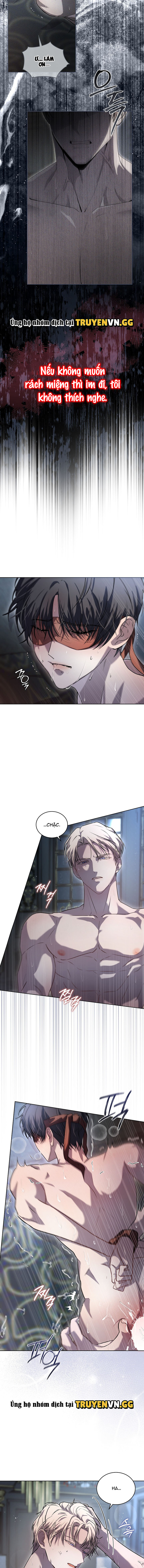 Mưa Nặng Hạt Chapter 1 8