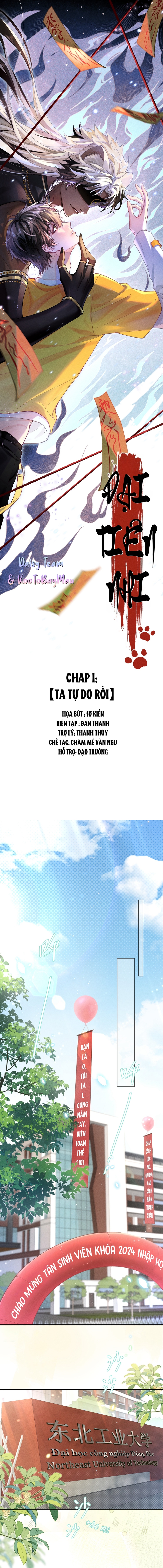 Đại Tiên Nhi Chapter 1 1