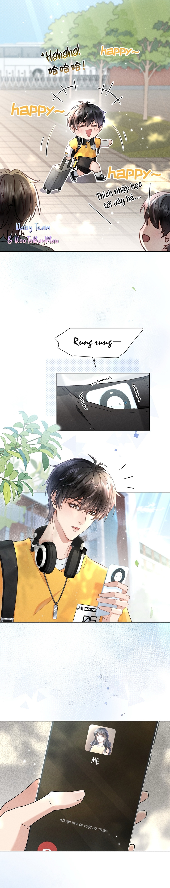Đại Tiên Nhi Chapter 1 4