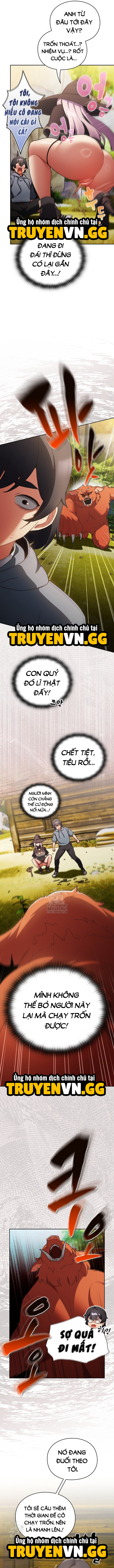 Giải Cứu Nhân Loại Bằng Tình Dục Chapter 1 - Trang 2