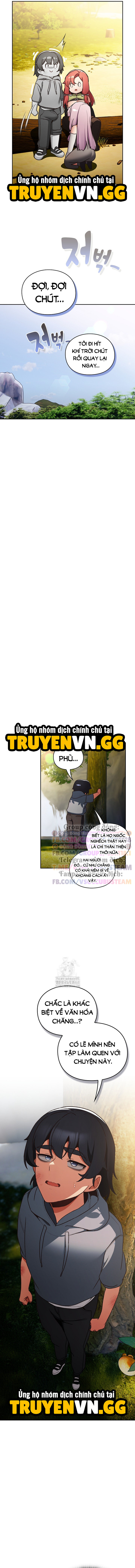 Giải Cứu Nhân Loại Bằng Tình Dục Chapter 1 - Trang 2