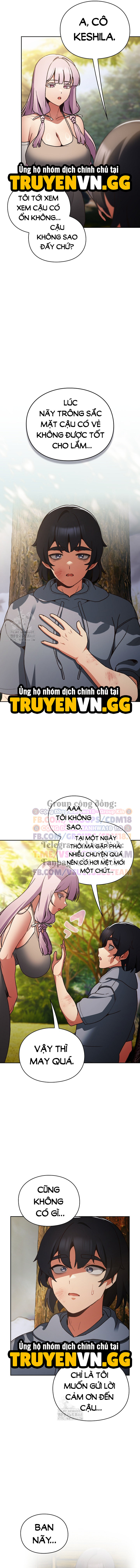 Giải Cứu Nhân Loại Bằng Tình Dục Chapter 1 - Trang 2