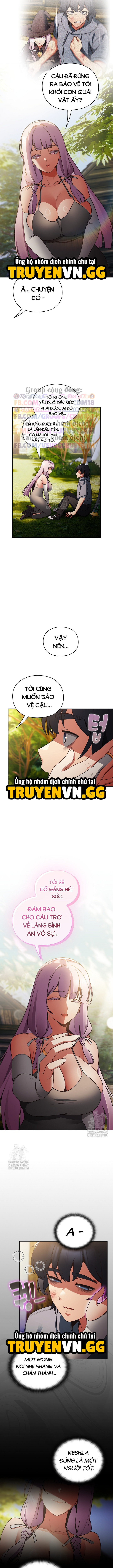 Giải Cứu Nhân Loại Bằng Tình Dục Chapter 1 - Trang 2