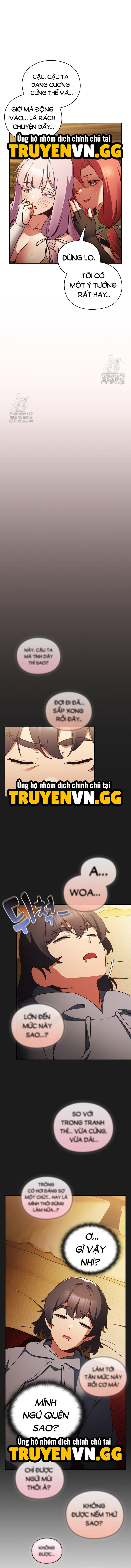 Giải Cứu Nhân Loại Bằng Tình Dục Chapter 1 - Trang 2