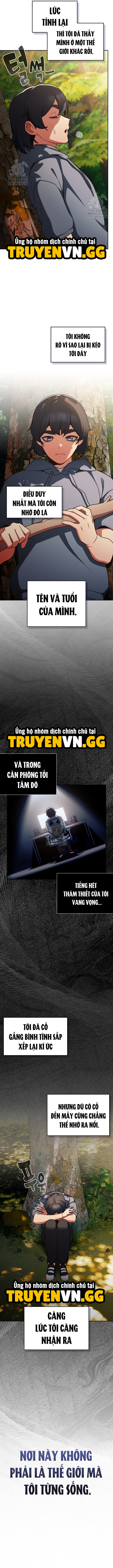 Giải Cứu Nhân Loại Bằng Tình Dục Chapter 1 - Trang 2
