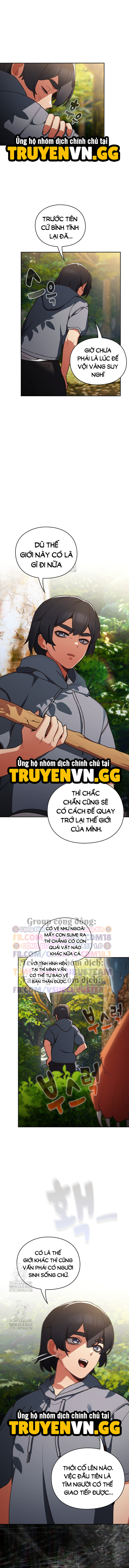 Giải Cứu Nhân Loại Bằng Tình Dục Chapter 1 - Trang 2