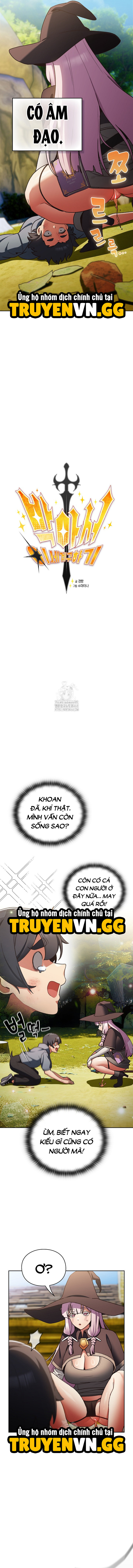 Giải Cứu Nhân Loại Bằng Tình Dục Chapter 1 - Trang 2