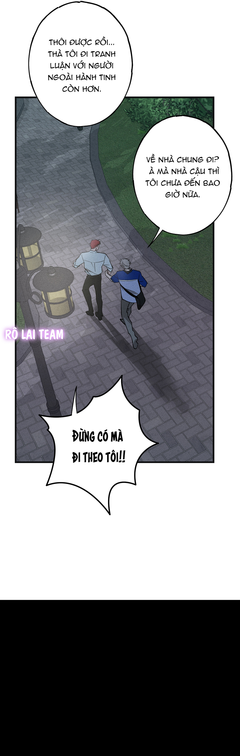 Đừng Phí Công Sức Vào Việc Vô Ích Chapter 3 - Next 